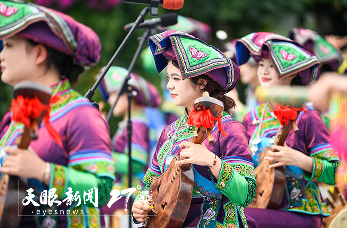 以文塑旅 以旅彰文｜贵州山地旅游和户外运动风生水起