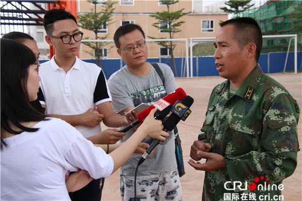 【已过审】【八桂大地-图文】【八桂大地-南宁】【移动端】【】追忆“5•12”不忘伤痛砥砺前行 ——汶川地震十周年南宁消防支队专访