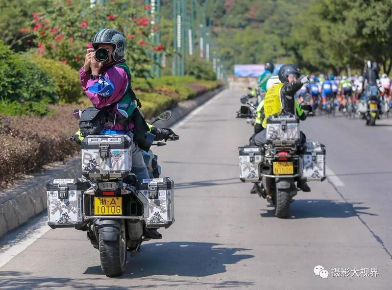 ​2019年环泉州湾国际公路自行车赛“山线”线路比赛