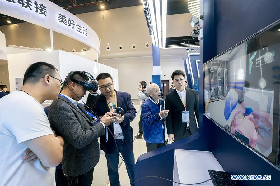 Optics Valley of China Int'l Optoelectronic Exposition and Forum kicks off in Wuhan