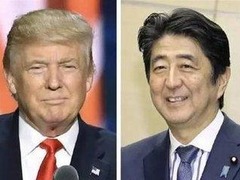 日本首相助理会晤特朗普亲信 为安倍访美铺路