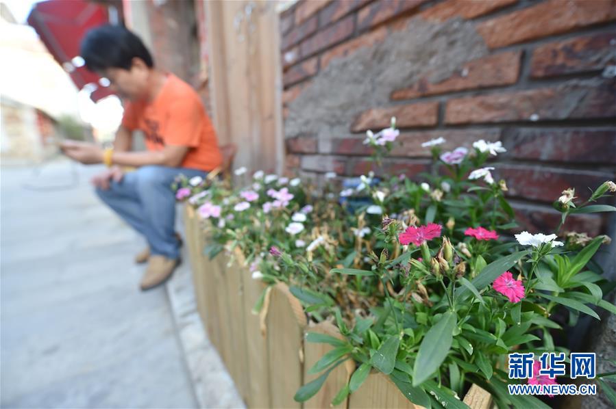 福建泉州：推进古城修复 留住古韵乡愁