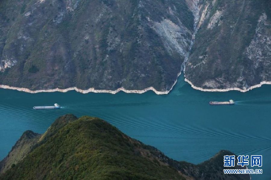 【渝情渝景】三峡梦想百年见证中国发展