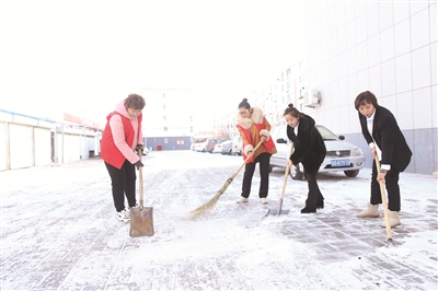 吉林白城：打造民生新坐标 划出幸福上行线