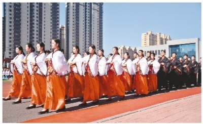 “营口有礼”凝聚城市文明力量