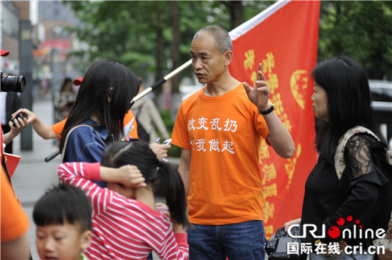 【社会民生】重庆两江新区居民钟从荣家庭获“全国最美家庭”