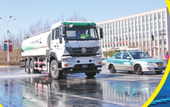 佳木斯：建设生态宜居富有活力之城