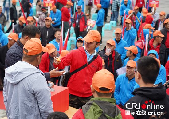 贵州望谟：第八届红水河野钓大赛“开钓”