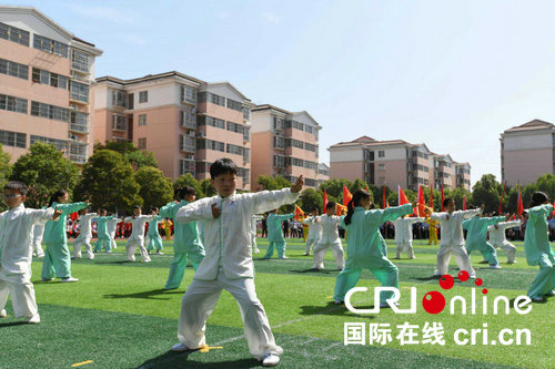 【河南供稿】平顶山高新区首届全民健身大会开幕式隆重举行