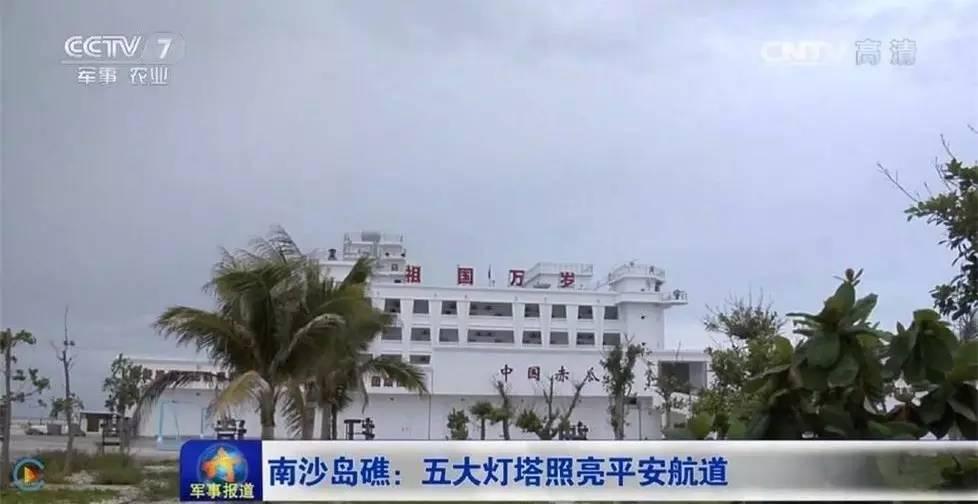 看完南沙现状，你就知道中国岛礁建设能力到底有多强大