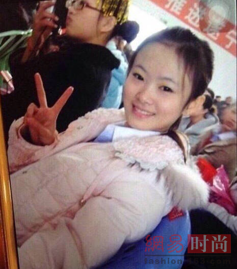 "四千年美女"鞠婧祎晒证件照 网友:疑似整容