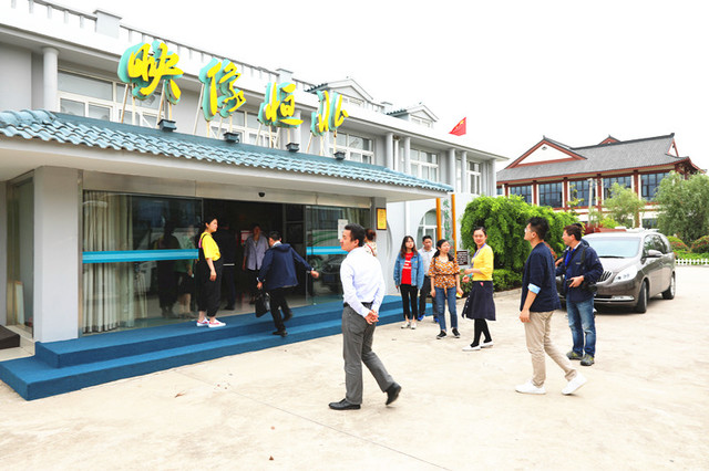 （旅游列表 三吴大地盐城 移动版）盐城大丰恒美村呈现幸福美丽新农村画卷