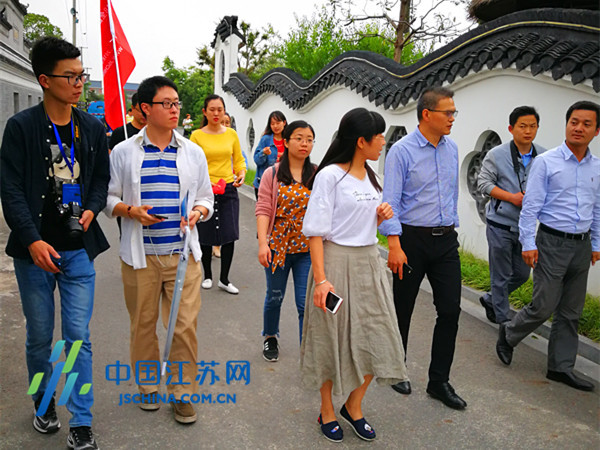 （旅游列表 三吴大地南通 移动版）南通如皋顾庄村：乡村振兴旅游富民先进村