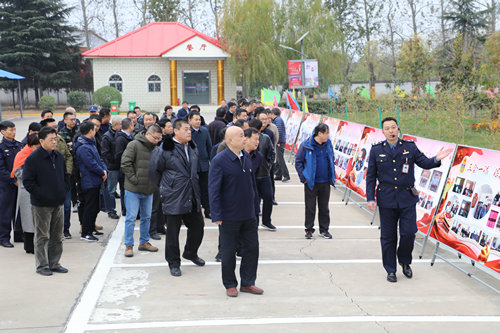 【河南供稿】2019-2020年度冬春季恶劣天气保通暨安全生产工作会议在三门峡召开