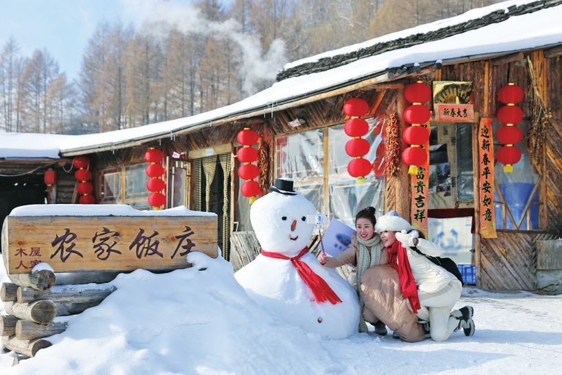 第四届吉林雪博会：主题更鲜明 内容更丰富 平台更多元