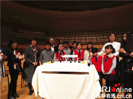 （供稿 教育列表 三吴大地苏州 移动版）苏州青少年爱乐乐团奏响五周年汇报演出