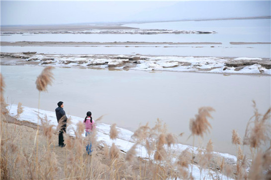 （加急）这是黄河岸边 “好人”的群像 ——写在电影《黄河入海流》首映之际