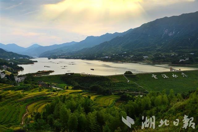 湖北新增一省级水利风景区