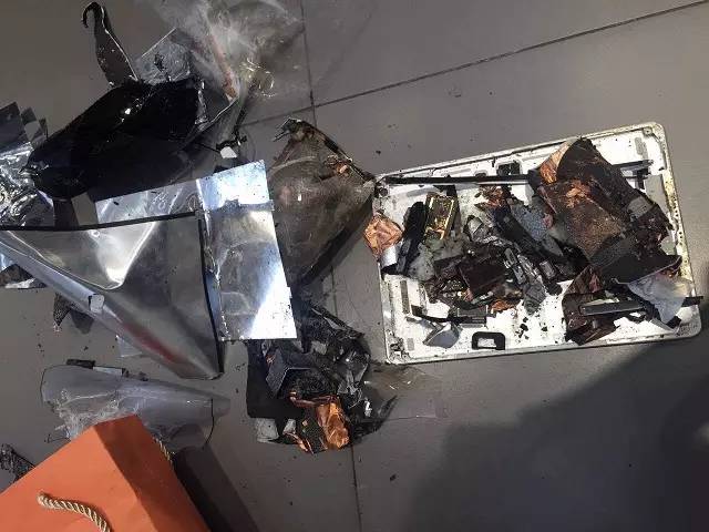 苹果又炸！iPad半夜充电突然爆炸 事主：幸亏穿了秋裤