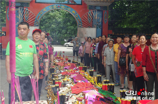 【供稿】【已过审】【移动端-标题列表】【八桂大地-南宁】【八桂大地】南宁市江南区关注民俗节庆文化 助力“文化江南”建设