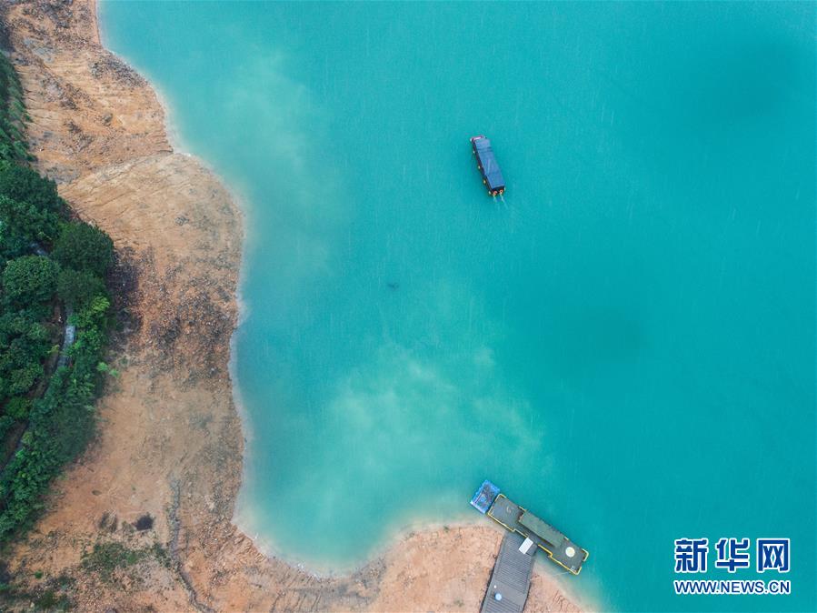 浙江云和打造绿色“零排放”景区