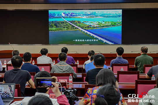 “水到渠成共发展”网络主题活动河北站举行媒体见面会