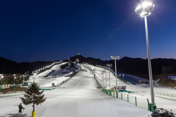 浪漫冰雪·激情盛会暨2019京北（密云滦平）生态冰雪旅游精品线路信息发布会（要闻）