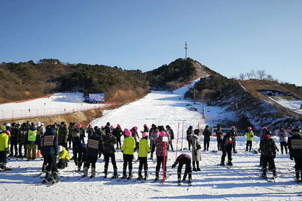 浪漫冰雪·激情盛会暨2019京北（密云滦平）生态冰雪旅游精品线路信息发布会（要闻）