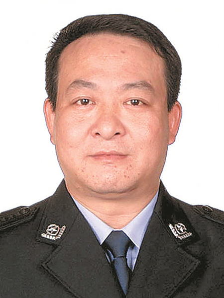 南宁民警曾浩当选全国“最美基层民警”