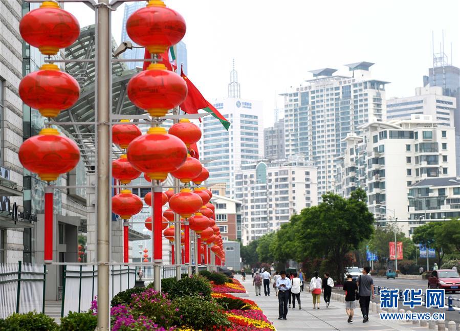 青岛欢迎你，上合