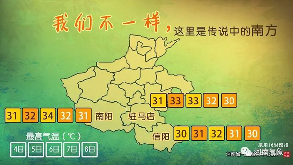 【河南在线-文字列表】河南进入“高烤”模式：5日发布37℃以上橙色预警