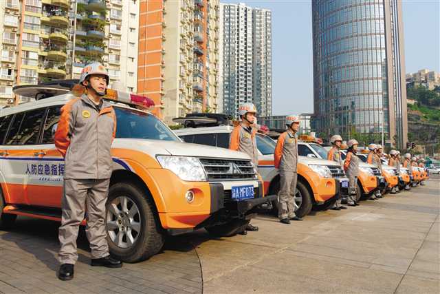 【法制安全】重庆市持续加强现代人民防空体系建设