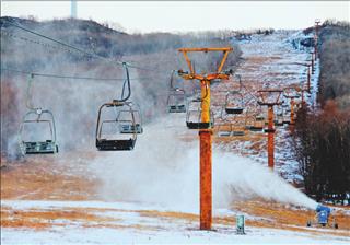 佳木斯市整合文旅资源开启全域“赏冰乐雪”