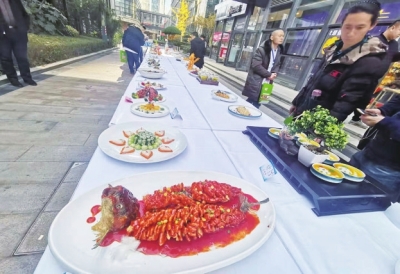 【美食-图片】缤纷百鱼宴飘香大中原