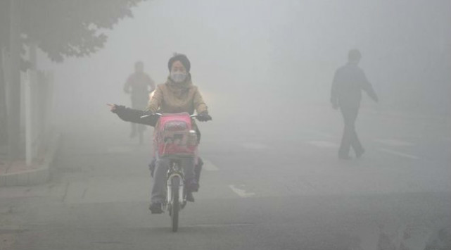 明起车辆单双号行驶 将出现大范围区域性重污染