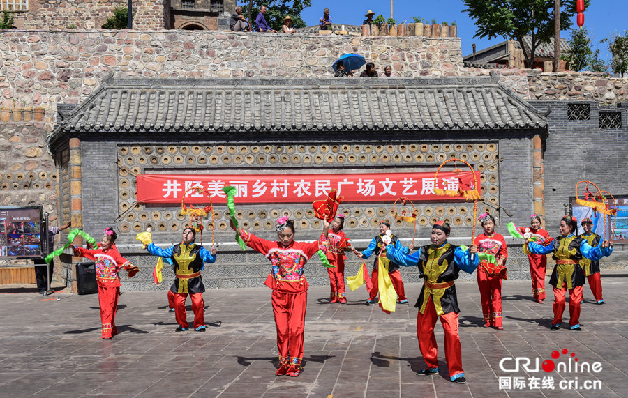 让美丽成为乡村振兴的发力点——石家庄市在河北省首创美丽乡村旅游度假区