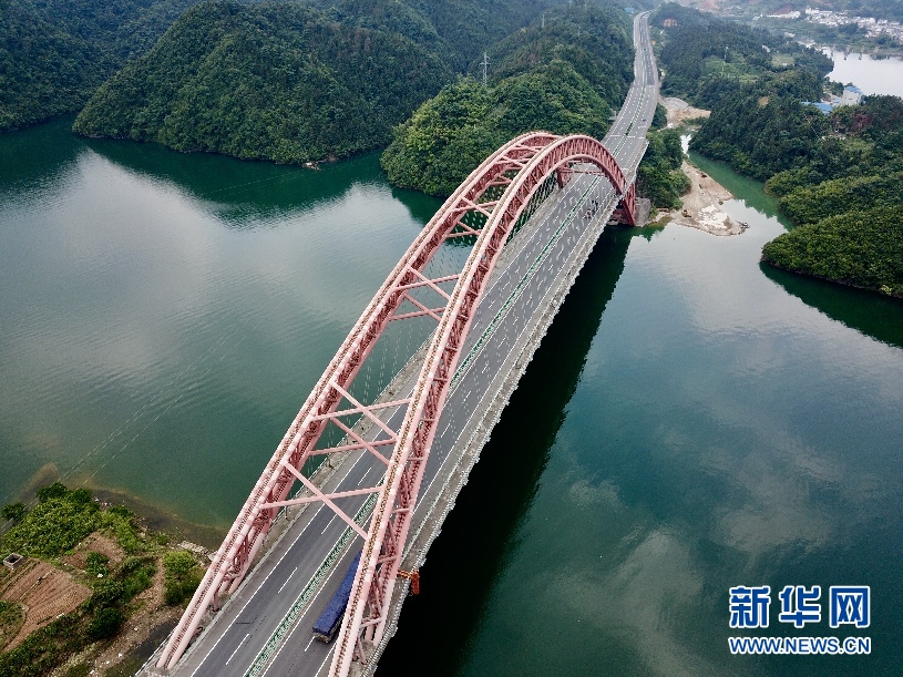 航拍：“东方日内瓦”安徽太平湖景美如画