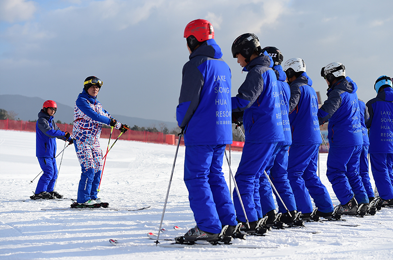 The 34th Yanqing Ice and Snow Festival kicked off_fororder_1