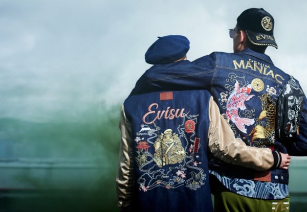 传统元素与革新理念碰撞 EVISU 2019秋冬系列再造独特性