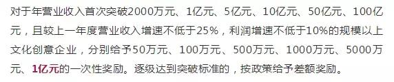 【三秦大地 西安+移动列表】最高奖1亿 曲江推动文化创意产业发展再出大招