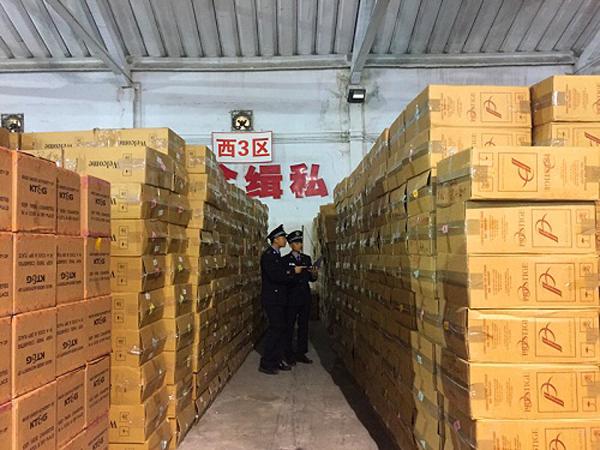 广东湛江11亿特大卷烟走私案终审 14名被告获刑