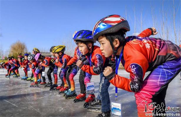 河北省首届冰雪运动会摄影微视频大赛优秀作品展播