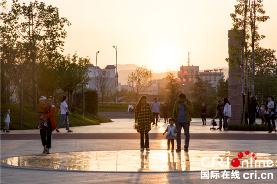 【三秦大地 汉中+移动列表】汉中市勉县：天蓝水绿建幸福家园