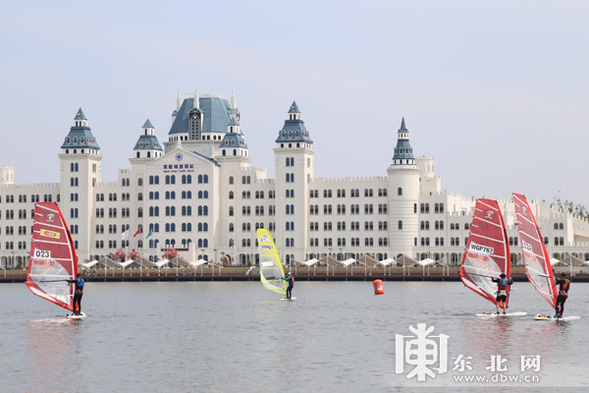 品游迷人"哈夏" 清凉夏日人在画中