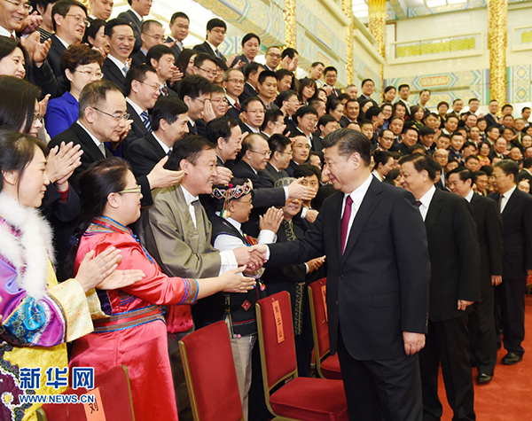 习近平一月：11月，这四次重要讲话一脉相承