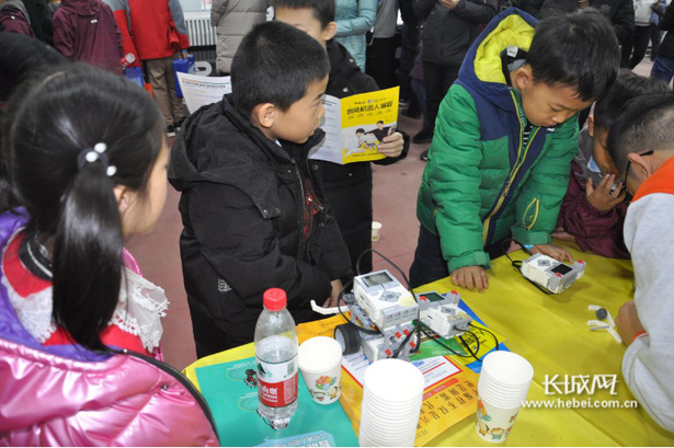 2019河北首届“小小科学家”展示交流活动成功举办