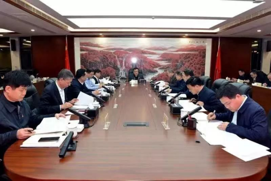 经开区获2019年度全市党工委中心组学习先进集体