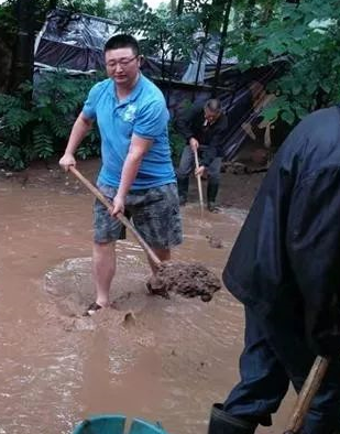 扶贫路上见真章 ，经开区驻村干部守初心