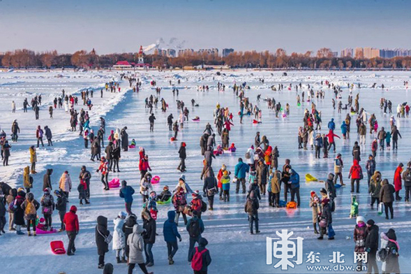 黑龙江冰雪节庆活动“扎堆”来袭 掀起一波赏冰乐雪“小高潮”