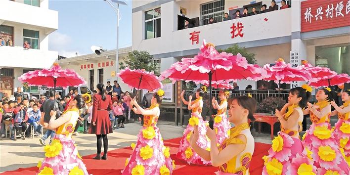 【中首 陕西  图】新文艺里凝动力 新民风中传文明 ——绽放在三秦大地上的文艺之花